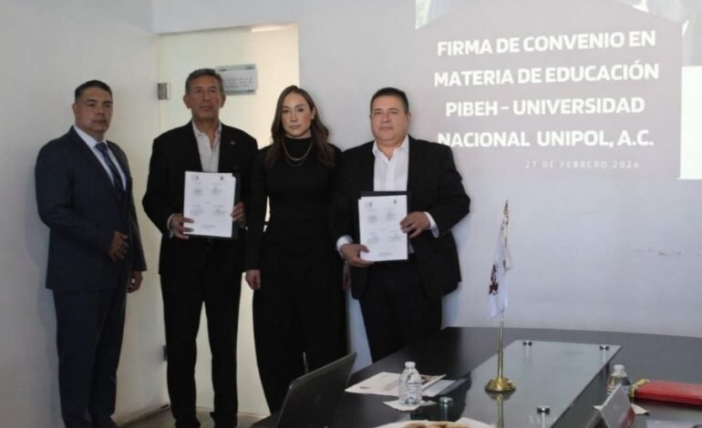 Elementos de la PIBEH se profesionalizarán en temas de ética, derechos humanos y nuevas técnicas de seguridad