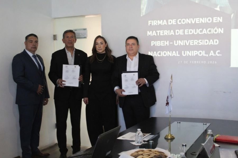 Elementos de la PIBEH se profesionalizarán en temas de ética, derechos humanos y nuevas técnicas de seguridad