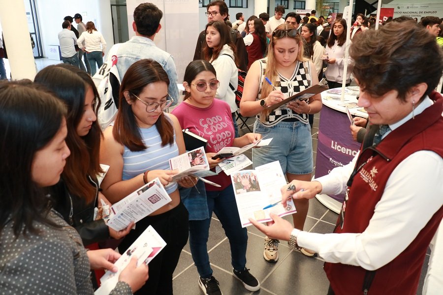 Feria Nacional de Empleo para las Mujeres el 13 de marzo en Tizayuca.