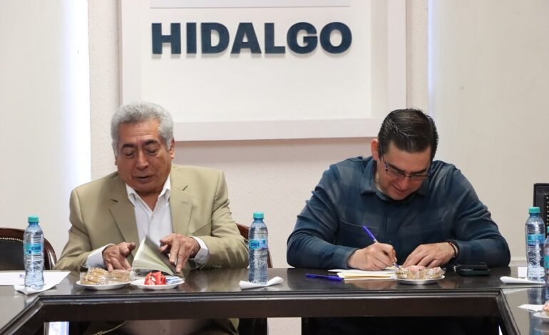 Fortalece Hidalgo estrategia para control y erradicación del gusano barrenador del ganado