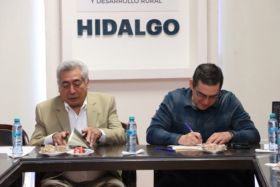 Fortalece Hidalgo estrategia para control y erradicación del gusano barrenador del ganado