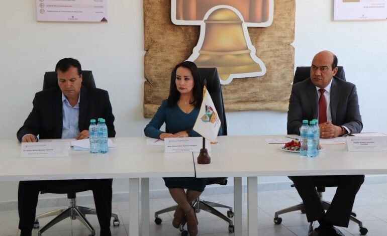 Fue instalado el Comité Interinstitucional del Nuevo Modelo de Transparencia