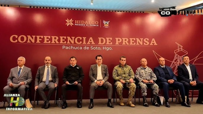 Gabinete de Seguridad Responde Ante El Homicidio De Tres Personas de Tulancingo