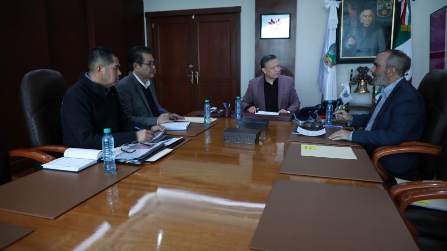 Gabinete de Seguridad de Hidalgo Desplegará 5 Mil 500 Elementos en Operativo de Semana Santa