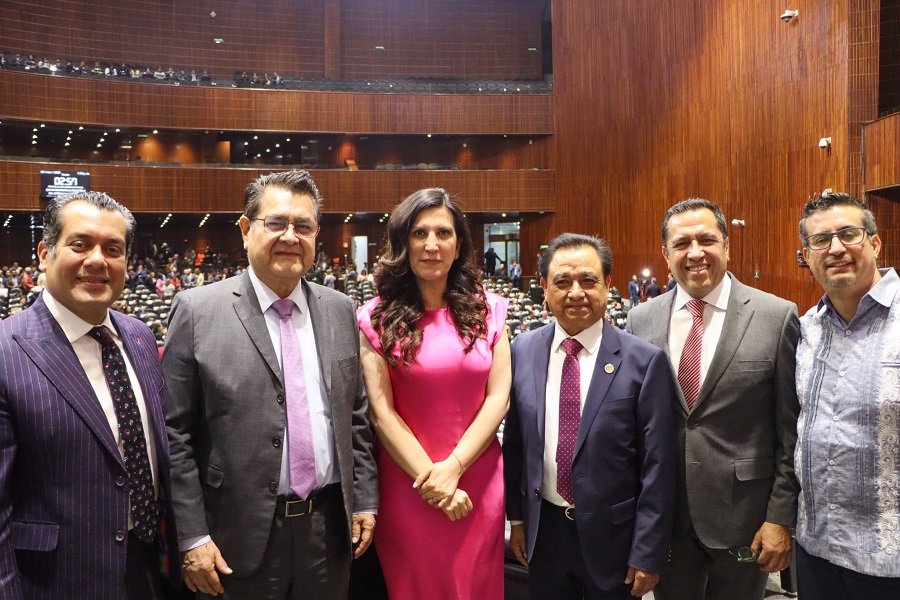 Gobierno de Hidalgo Fortalece el Diálogo y Colaboración Institucional con la Cámara de Diputados del Congreso de la Unión en Favor de la Ciudadanía