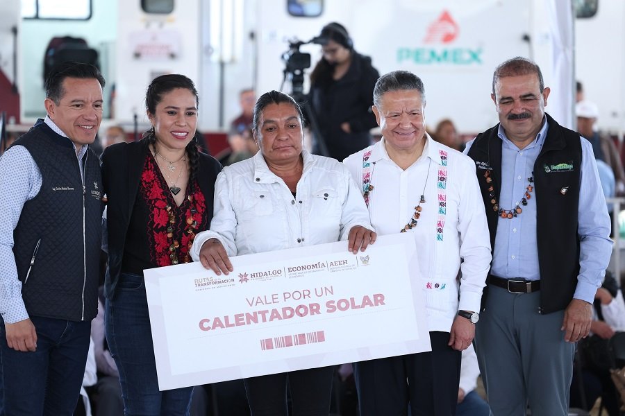 Gobierno de Hidalgo Responde Con Cercanía y Resultados en Territorio: Julio Menchaca