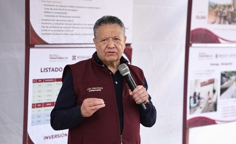 Gobierno de Julio Menchaca prepara a Zapotlán para la llegada del Polo del Bienestar