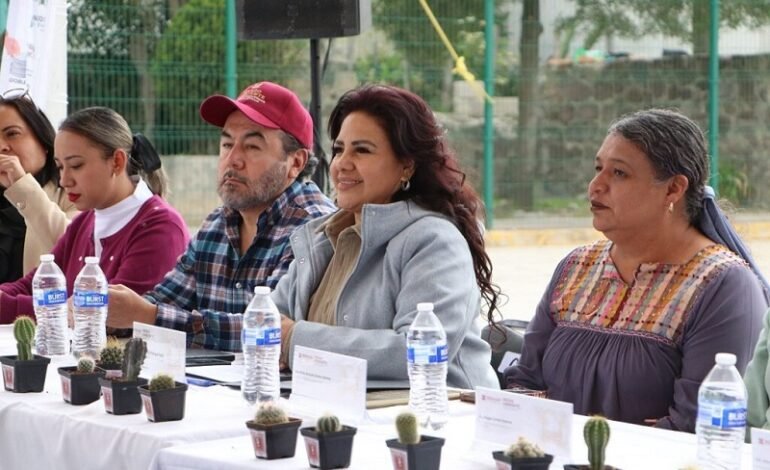 Hidalgo Acerca La Verificación Vehicular a Más de 31 Mil Vehículos de La Región del Altiplano