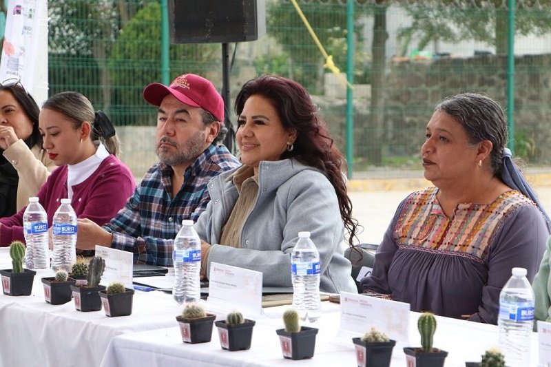 Hidalgo Acerca La Verificación Vehicular a Más de 31 Mil Vehículos de La Región del Altiplano