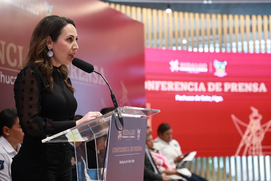 CJMH Destituyo “Algunos” Agentes de Investigación Adscritos, “Al Detectar Irregularidades en Algún Procedimiento”: Isabel Sepúlveda