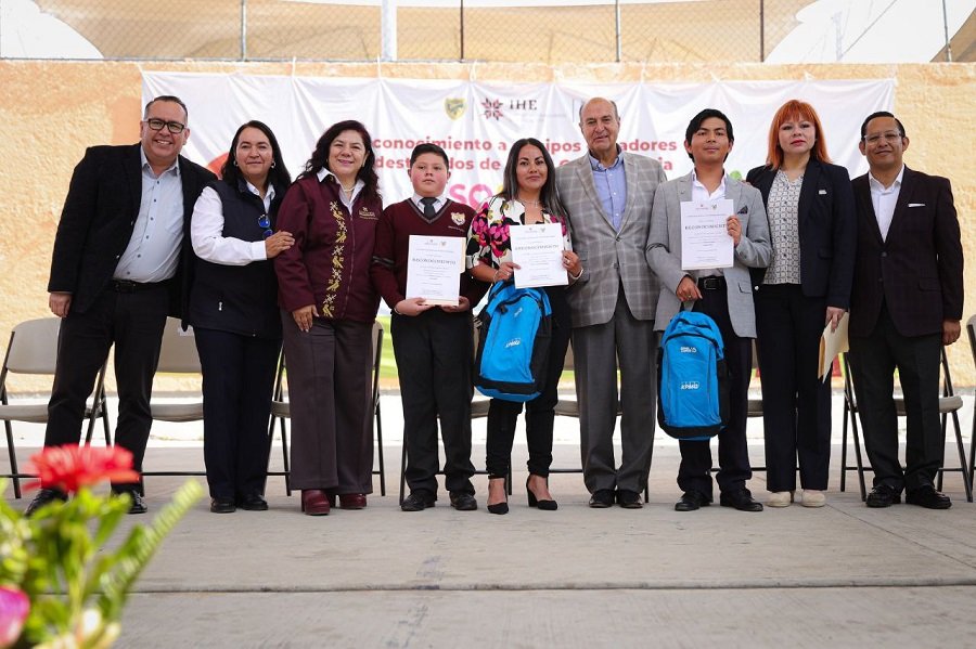 Hidalgo lidera participación en “Somos el Cambio” con 506 proyectos