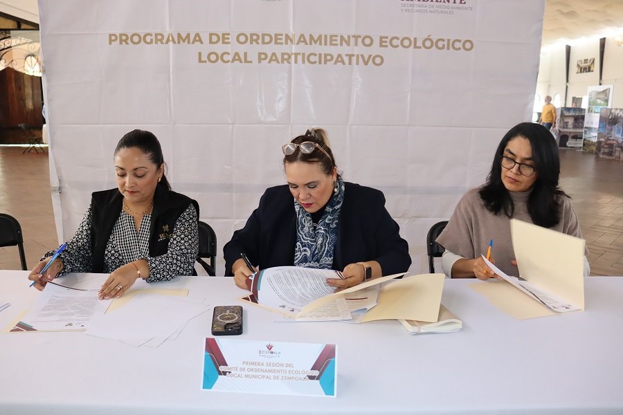 Hidalgo Prioriza Planeación Territorial Con Nuevos Instrumentos de Ordenamiento Ecológico Local