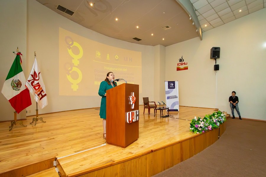 IEEH inaugura la 3ª Edición del Diplomado en Violencia Política de Género