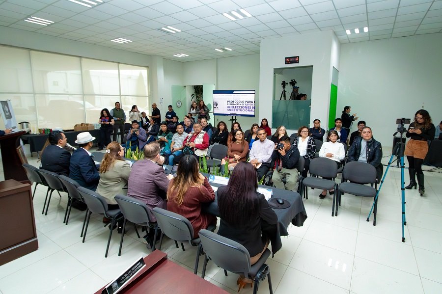 IEEH presenta la nueva imagen y funcionalidad de su página web