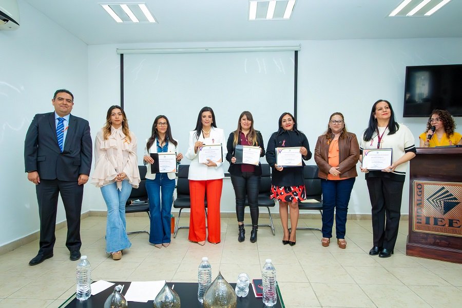 IEEH realiza Conversatorio “Reflexiones sobre las obligaciones alimentarias y su impacto en los Procesos Electorales”