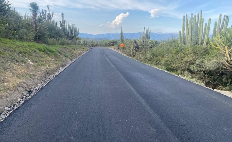 Impulsa SIPDUS la Conectividad en San Agustín Metzquititlán