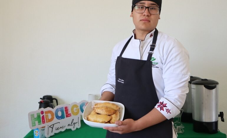 Impulsa Secturh Gastronomía Tradicional de Hidalgo a Través de La Formación Académica