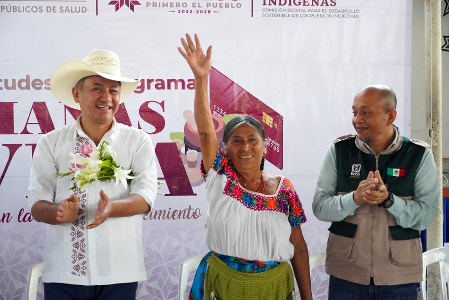Impulsa Gobierno de Hidalgo Programa “Guardianas de Vida” Para Preservar La Medicina Tradicional