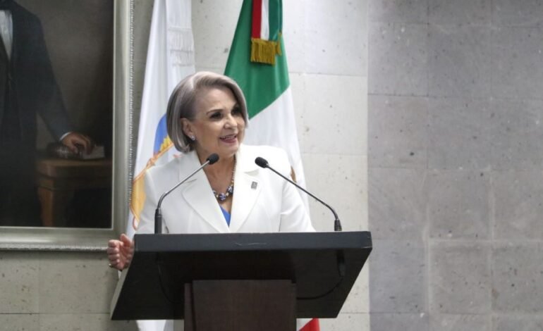 Indispensable Preparación Permanente de Juzgadores Para Garantizar Justicia: Rebeca Aladro