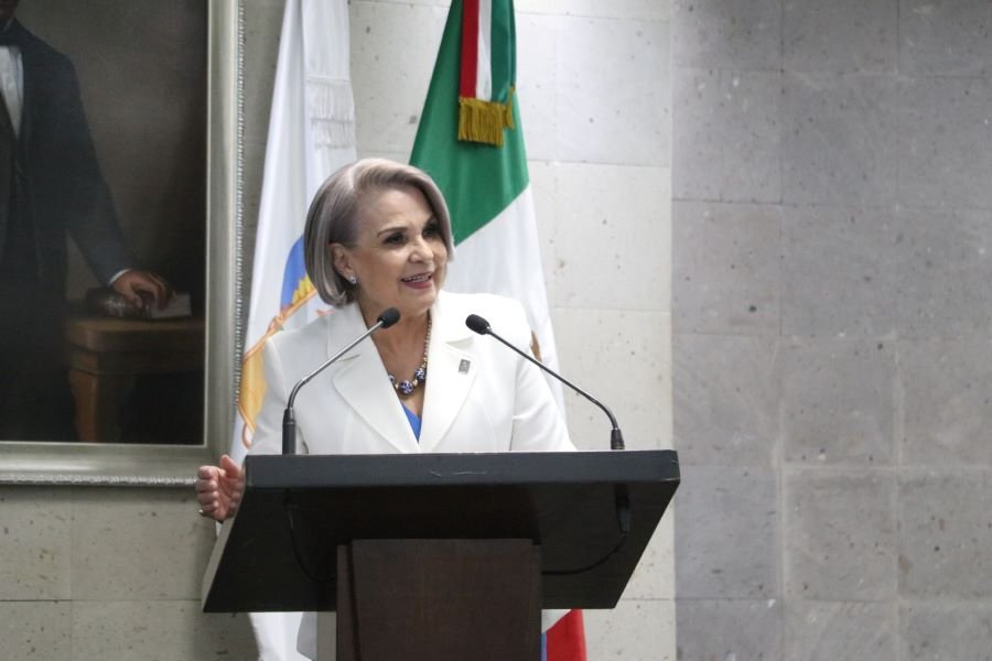 Indispensable Preparación Permanente de Juzgadores Para Garantizar Justicia: Rebeca Aladro