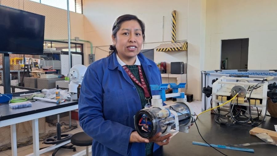 Investigadoras y estudiantes de la UPT impulsan la ciencia y la innovación