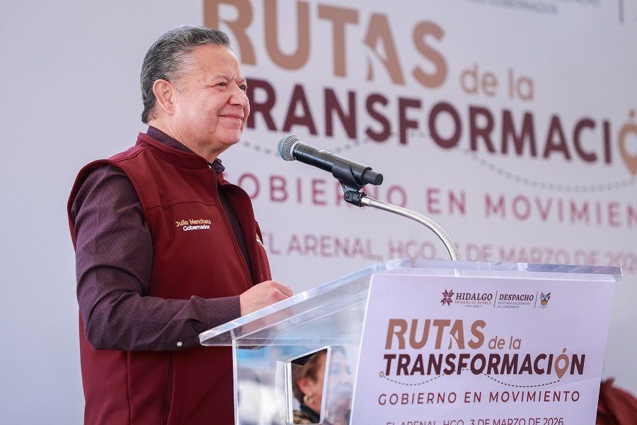 Gobierno de Hidalgo y SICT protegen imagen urbana