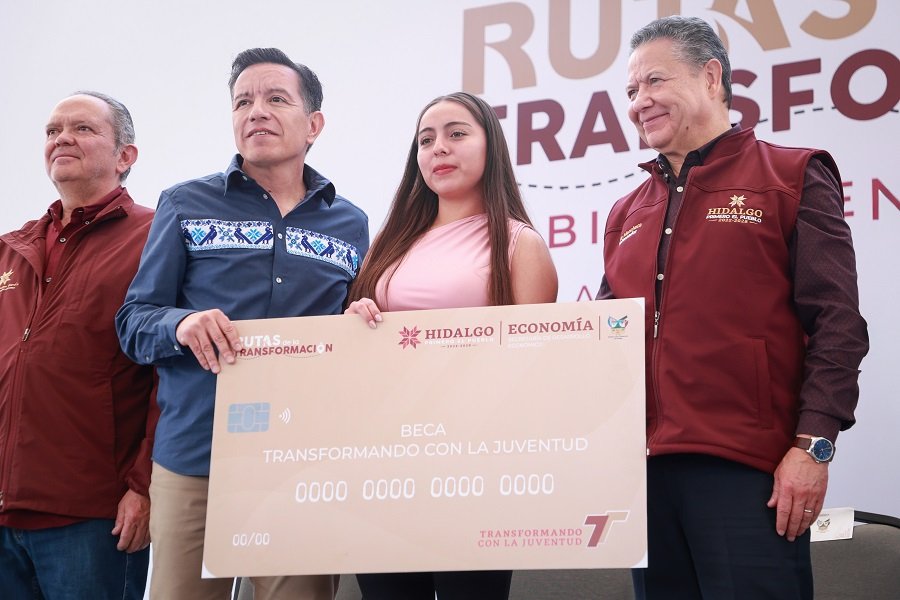 Julio Menchaca impulsa desarrollo y bienestar en El Arenal con más de 80 millones de pesos