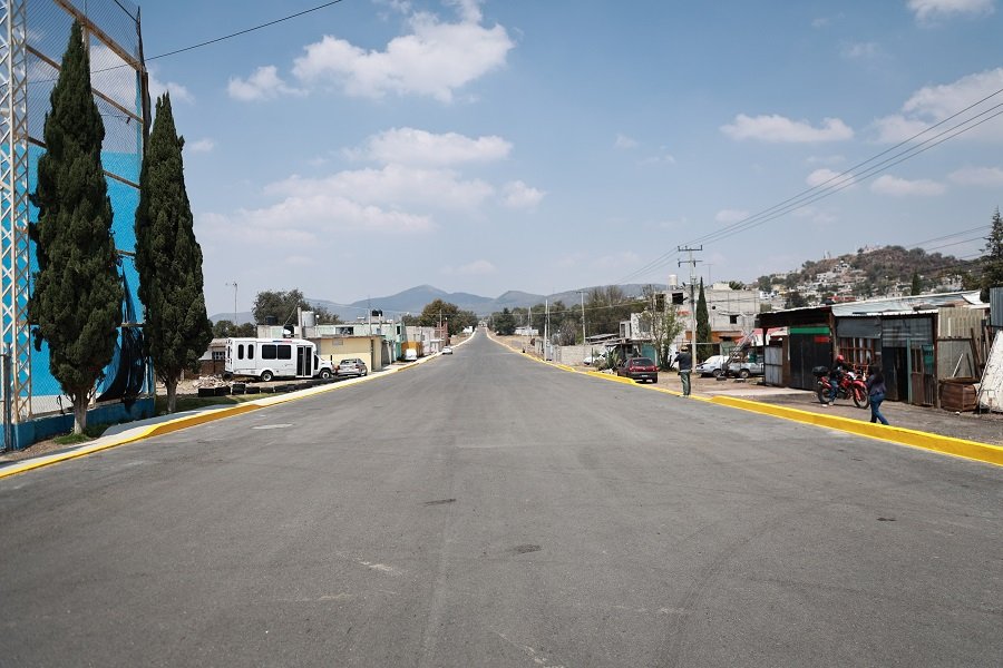 Julio Menchaca impulsa infraestructura en Tlanalapa con más de 67 millones de pesos
