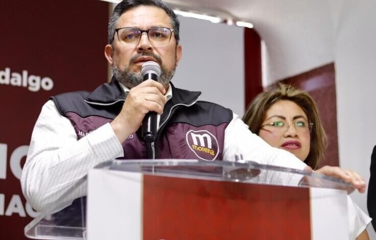 El Líder de Morena Sale en Defensa de los Ediles de su Partido y pide denuncias de quien Acuse