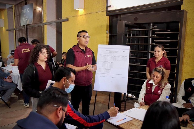 La Actualización es Clave Para Asegurar Que Los Apoyos Alimentarios Lleguen Oportuna, Eficientemente y con Calidad a Quienes Más Lo Necesitan.