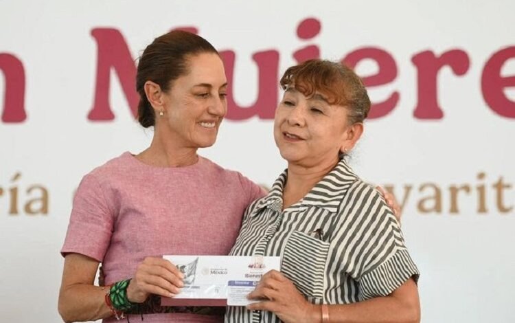 La Cuarta Transformación Somos Gobiernos del Pueblo, Por Eso Seguimos Avanzando: Presidenta Claudia Sheinbaum en Nayarit
