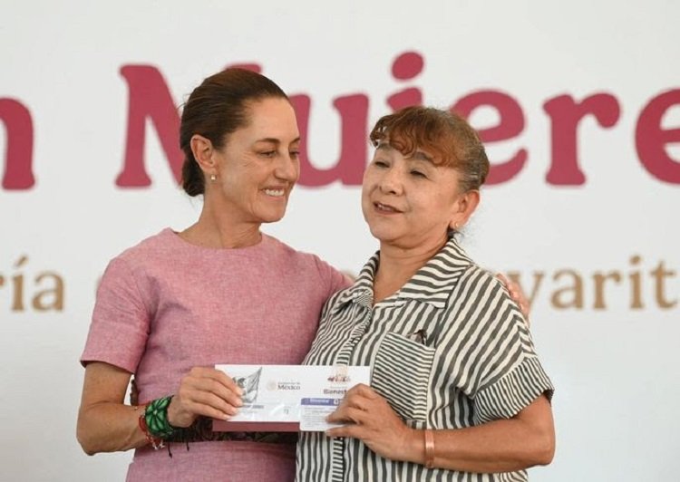 La Cuarta Transformación Somos Gobiernos del Pueblo, Por Eso Seguimos Avanzando: Presidenta Claudia Sheinbaum en Nayarit