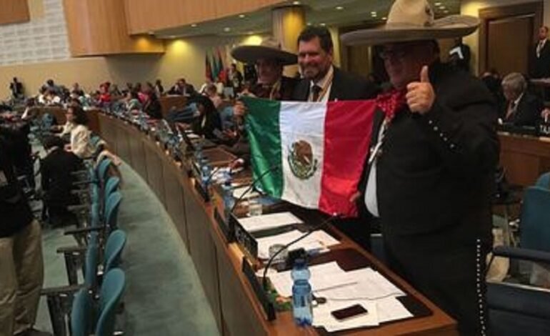 La Suprema Corte Reconoce la Facultad del Estado de Hidalgo Para Declarar la Charrería Como Patrimonio Cultural Inmaterial