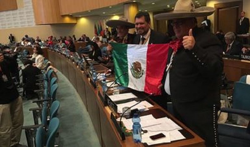 La Suprema Corte Reconoce la Facultad del Estado de Hidalgo Para Declarar la Charrería Como Patrimonio Cultural Inmaterial