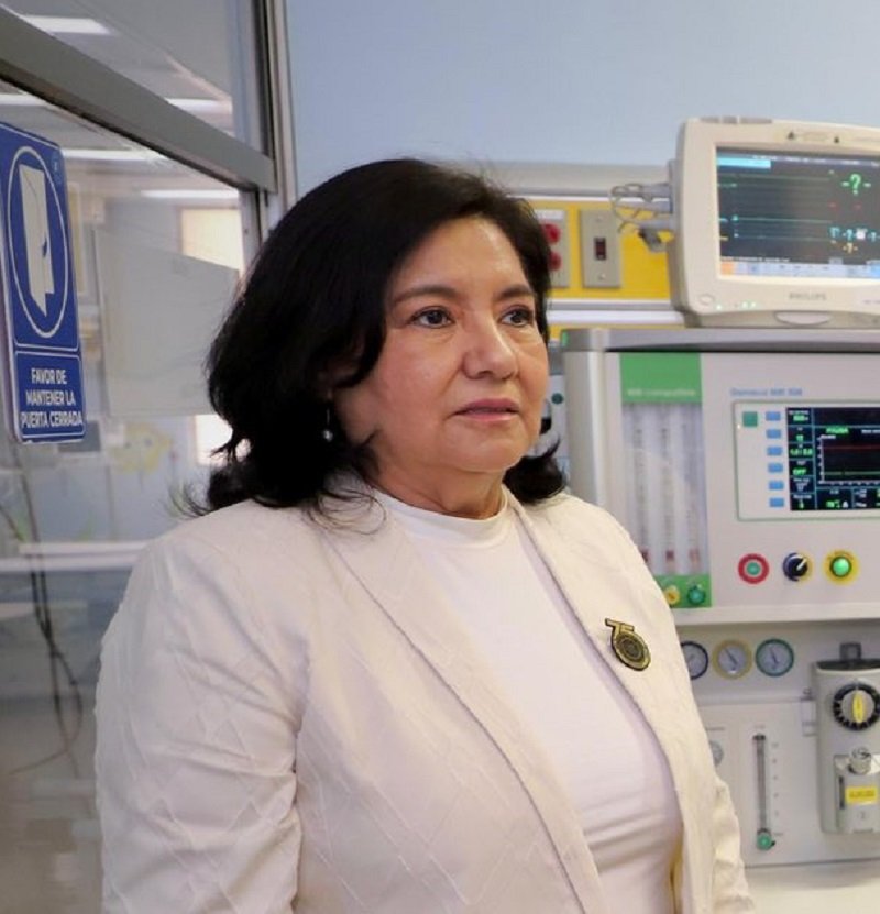 La Presidenta del Sistema DIF Hidalgo, Edda Vite Ramos, Aclaró El Caso de Una Menor en Adopción Que Murió