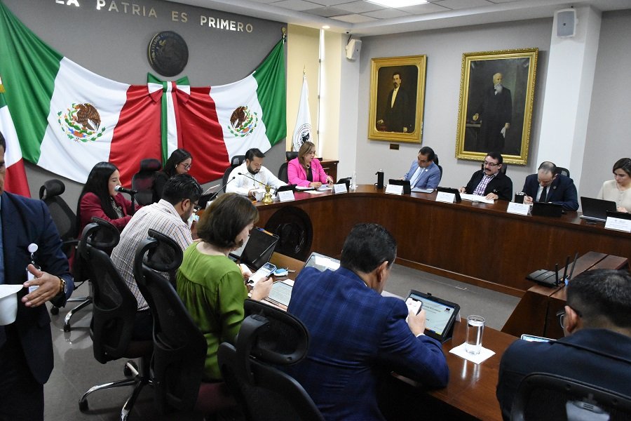 EL Congreso de Hidalgo Aprobó la Reforma que Limita Pensiones “Doradas”, es el Décimo Sexto en México en Hacerlo.