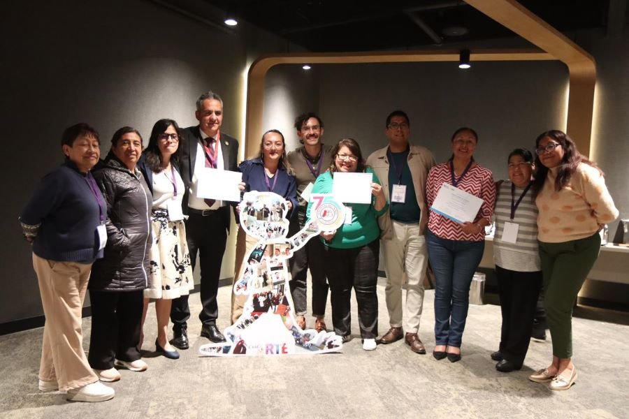 Hospital del Niño DIF Hidalgo fue reconocido con la certificación de la Colaborativa CuidARTE