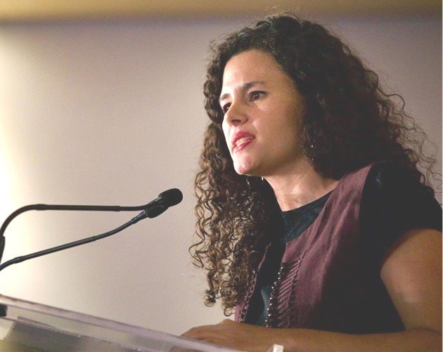 Luisa María Alcalde: “El Reto Venidero Es La Unidad… Convocó a Consejeros y Militantes a Defender el Proyecto de Reforma Electoral, Hacerlo Suyo y a Seguir Las Reglas”