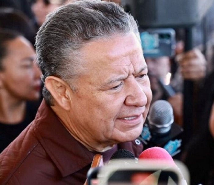 Julio Menchaca Envía Iniciativa de Reforma al Congreso Para Fortalecer La Estructura Interna del Ministerio Público en Hidalgo.