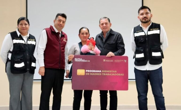 Madres Trabajadoras: un programa en apoyo para las mujeres y sus hijos