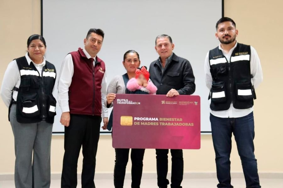 Madres Trabajadoras: un programa en apoyo para las mujeres y sus hijos