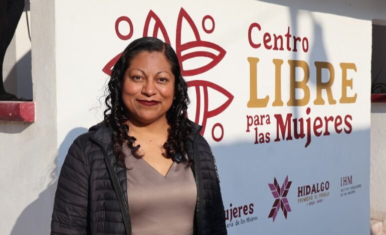 Más Centros LIBRE, más espacios para mujeres: Sheinbaum