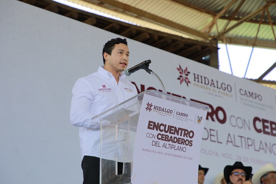 Más de 3,500 cebaderos del Altiplano refrendan respaldo al gobierno de Julio Menchaca
