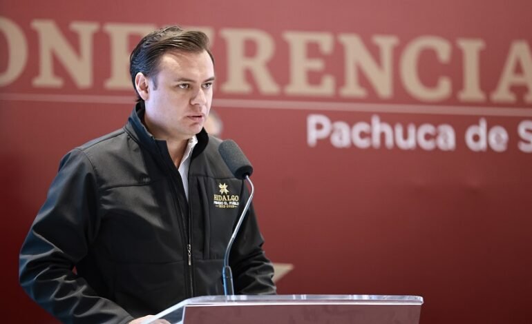 Avanza el Proyecto de Saneamiento del Río Tula en Hidalgo