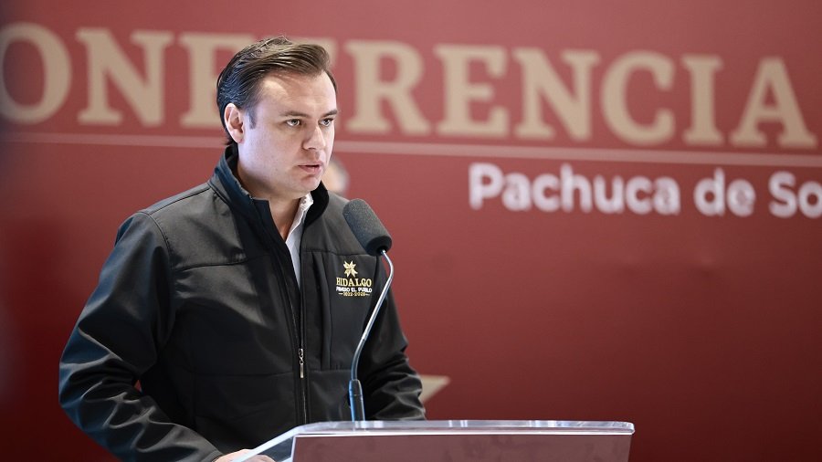 Avanza el Proyecto de Saneamiento del Río Tula en Hidalgo