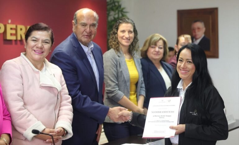 Instalan el Comité Estatal de Formación Continua