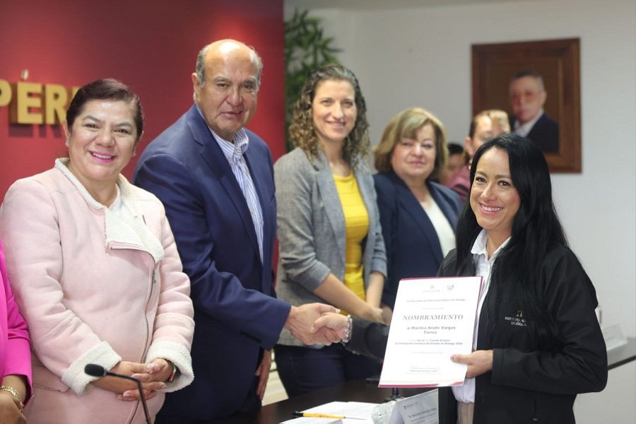 Instalan el Comité Estatal de Formación Continua