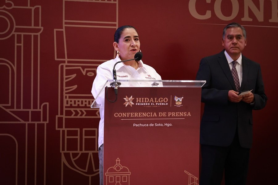 La Semana Santa es oportunidad clave para detonar la economía regional, fortalecer el desarrollo turístico y mostrar al país “lo grande que es Hidalgo”: SECTUR