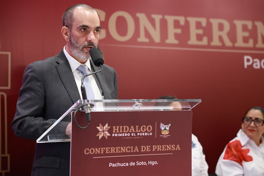 PGJEH Investiga Muerte de Tres Personas en Tolcayuca