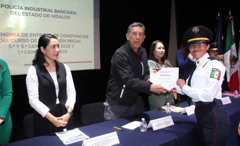 87 Mujeres y 68 Hombres Concluyeron Satisfactoriamente Curso de Formación Inicial, se Incorporaron  a los siete sectores de Pachuca: PIBEH